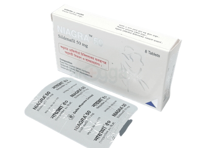 Niagra 50 50 mg Tablet