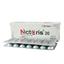Nictoris 20