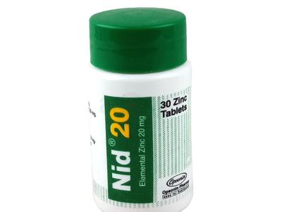 Nid 20 mg Tablet