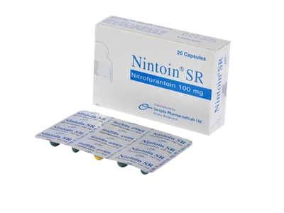 Nintoin SR 100 mg Capsule