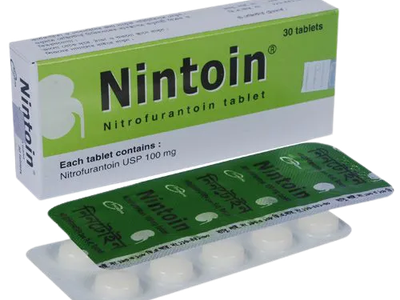 Nintoin 100 mg Tablet