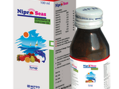 Nipro Seas  Syrup