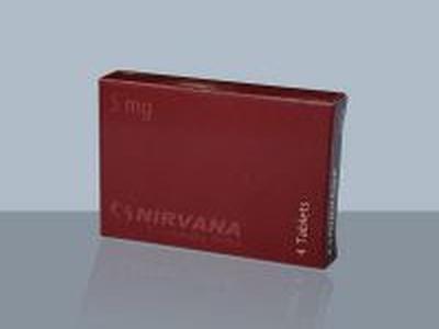 Nirvana 5 5mg Tablet