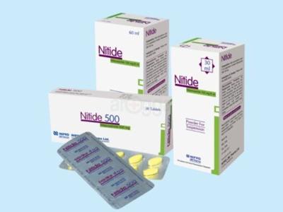 Nitide 100 mg/5 ml Powder for Suspension