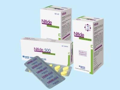 Nitide 500 mg Tablet