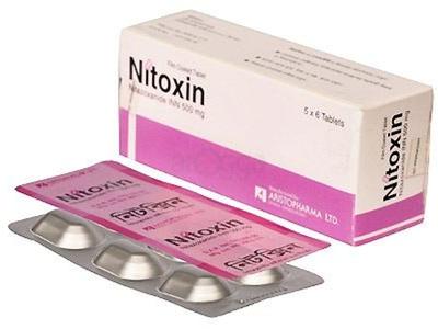 Nitoxin 500 mg Tablet