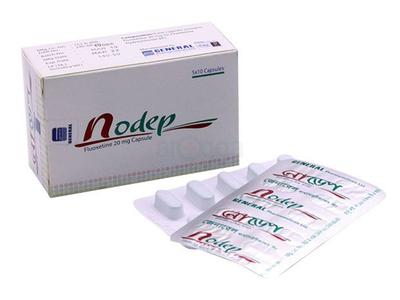 Nodep 20 mg Capsule