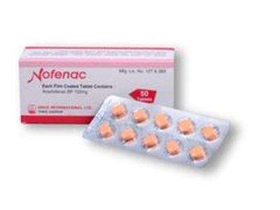 Nofenac 100 100mg Tablet
