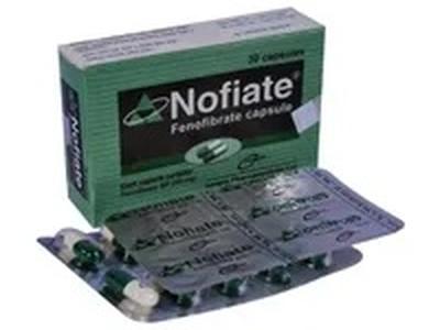 Nofiate 200 mg Capsule (Micronized)