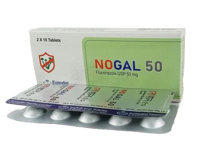 Nogal 50 50 mg Capsule