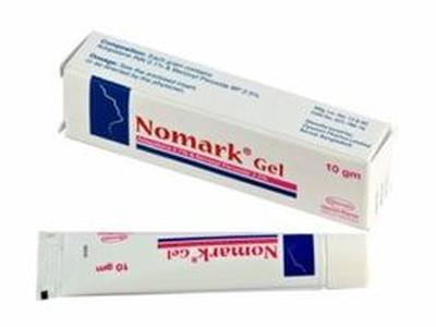 Nomark 0.1% + 2.5% Gel