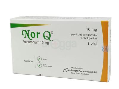Nor Q 10 mg/ml Injection