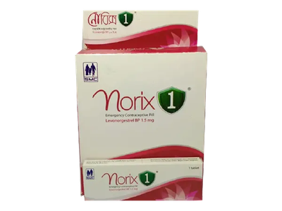 Norix 1.5 mg Emergency Contraceptive Pill