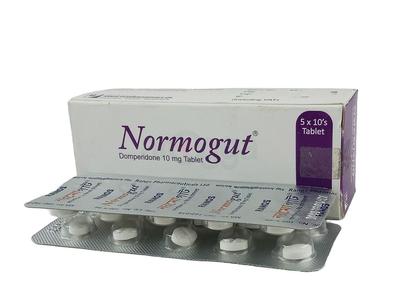 Normogut 10mg Tablet