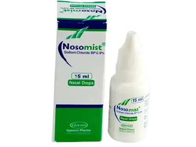 Nosomist 0.9% Nasal Drop