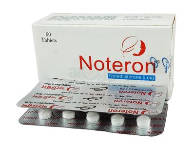 Noteron 5 mg Tablet