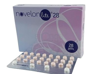Novelon Lite 3 mg + 20 mcg Tablet