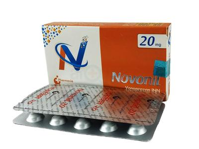 Novonil 20 20 mg Tablet