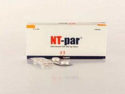 NT-Par 400mg Tablet