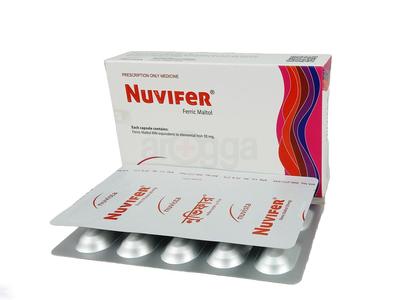 Nuvifer 30 mg Capsule