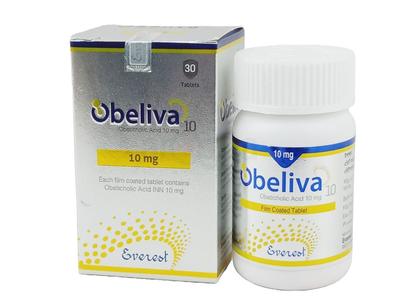 Obeliva 10 10 mg Tablet
