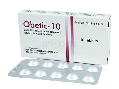 Obetic-10 10 mg Tablet