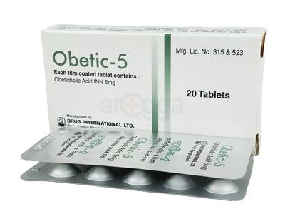 Obetic 5 5 mg Tablet