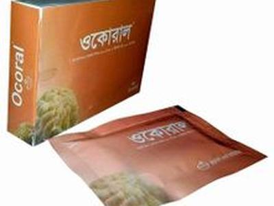 Ocoral DX 600mg+400IU Tablet
