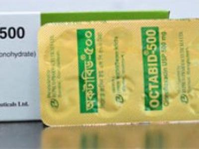 Octabid 500 mg Tablet