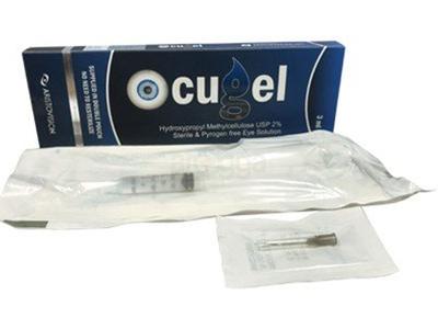 Ocugel 20 mg/ml Eye Drop