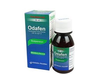 Odafen 30mg/5ml Oral Suspension