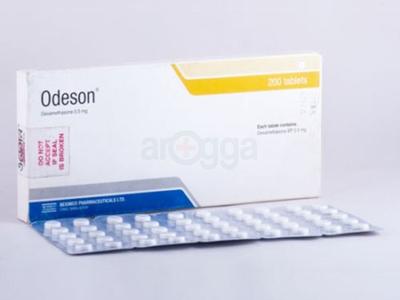 Odeson 0.5 mg Tablet