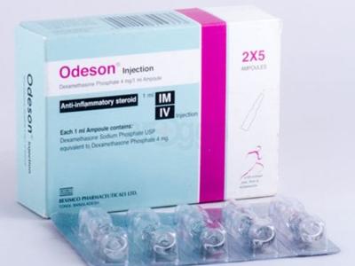 Odeson 4 mg/ml IM/IV Injection