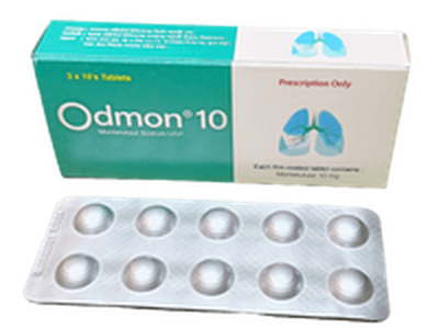 Odmon 10 10mg Tablet