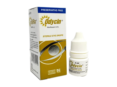 Odycin 0.5% Ophthalmic Solution