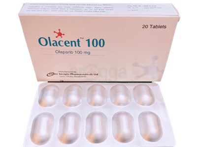 Olacent 100 100 mg Tablet