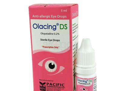Olacing DS 0.2% Ophthalmic Solution