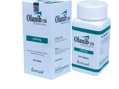 Olanib 150 150 mg Tablet