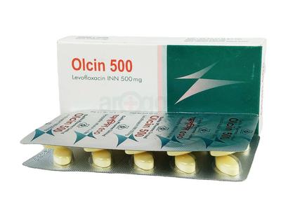 Olcin 500 mg Tablet
