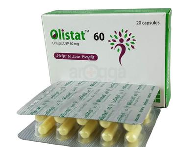 Olistat 60 mg Capsule