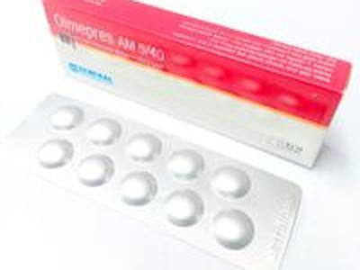 Olmepres AM 40 5mg+40mg Tablet