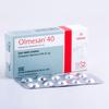 Olmesan 40 mg Tablet