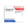 Olmesan 20 mg Tablet