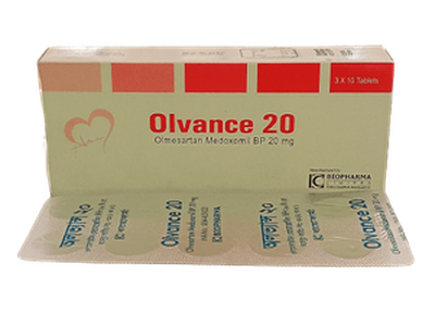 Olvance 20 20 mg Tablet