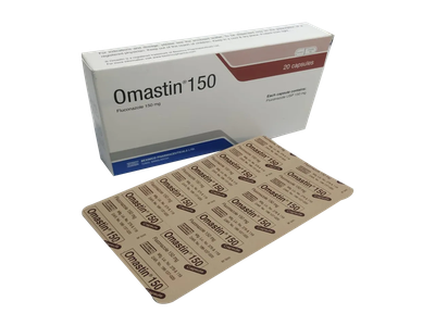 Omastin 150 mg Capsule