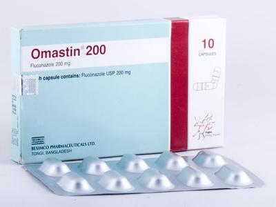 Omastin 200 mg Capsule