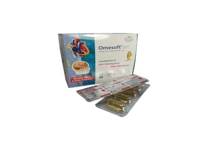 Omesoft 1000 mg Capsule