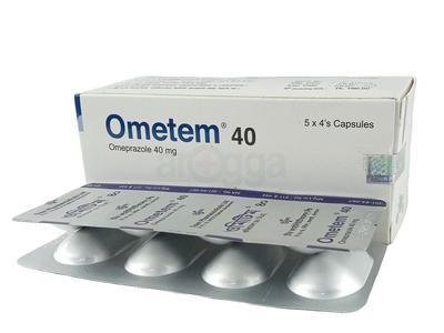 Ometem 40 40 mg Capsule