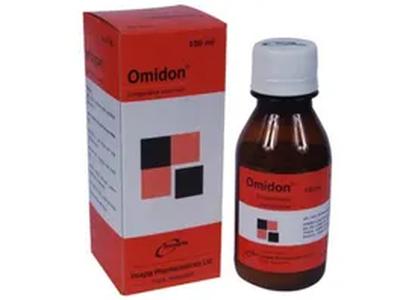 Omidon 60 ml Oral Suspension