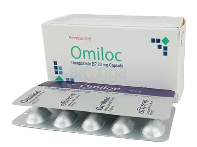 Omiloc 20 20 mg Capsule